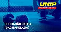 Educação Física – Bacharelado - Curso de Graduação - Universidade Paulista - UNIP