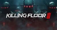 Killing Floor 3 erscheint demnächst – Epic Games Store