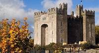 Geführte Tour von Dublin zu den Cliffs of Moher, Ennis und Bunratty Castle