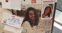 Vermisst! Für die Schwester kämpfen Eden Yerushalmi ist seit 243 Tagen Geisel der Hamas