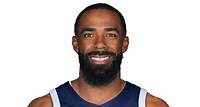 Mike Conley - Minnesota Timberwolves Point Guard - ESPN