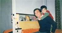 童年的杜江与父亲 (1张)