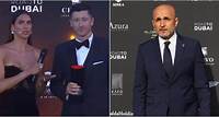 Globe Soccer Awards Europe 2024: dall'Atalanta a Spalletti, tutti i premiati VIDEO