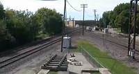 BNSF and Union Pacific in Rochelle IL | Trains Magazine