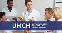 UMCH | Admissions | How to get a study place at UMCH in Hamburg