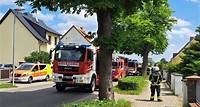 Rettungseinsatz in Einfamilienhaus in der Börde Frau in Süplingen erleidet Gasvergiftung