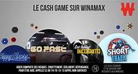 Cash game : accueil - Winamax