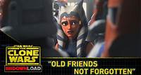 Clone Wars Download: "Old Friends Not Forgotten"