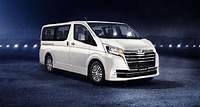 Second Hand & Used Toyota Hiace for Sale in Philippines - Carmudi