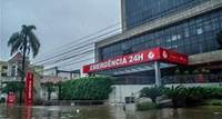 Fiocruz diz que cerca de 3.000 instalações de saúde no Rio Grande do Sul foram afetadas pelas enchentes