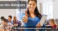 Dialogues FLE - intermédiaire - pour apprendre le français