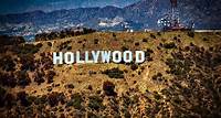 Le Signe D'Hollywood, Los Angeles