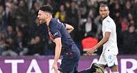 Ligue 1 - Highlights by DAZN PSG verhindert Blamage: Goncalo Ramos köpft in der Nachspielzeit zum 3:3 ein