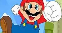 Mario Find Bros Super Mario Find Bros ist ein HTML5-Physikspiel