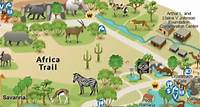 Africa Trail | Phoenix Zoo