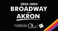 Broadway in Akron | Playhouse Square