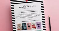 The Complete Agatha Christie Reading List
