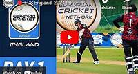 Live Cricket Streaming: ECS England, 2024 | Day 1 | 27 May 2024 | T10 Live Cricket | European Cricket