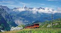 Switzerland Train Tours | Switzerland Vacation Packages