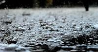 Deutscher Wetterdienst informiert über hohe Niederschlagsmengen