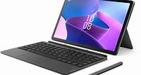 Tablet LENOVO Tab P11 Pro (2. Generation), Lenovo Precision Pen 3, Tastatur für Tab P11 Pro (2. Gen), Tablet, 256 GB, 11,2 Zoll, Storm Grey 256 Storm Grey | MediaMarkt