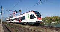 Trinationale S-Bahn SBB bestellen 33 Züge für neue Linien von Basel ins Elsass Ab Ende 2030 gehen zwei grenzüberschreitende Linien in Betrieb. Dadurch sollen möglichst viele Pendlerinnen und Pendler vom Auto zum ÖV wechseln.