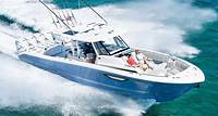 Sport Center Console Offshore Fishing Boats | Pursuit Boats