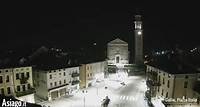 Webcam live piazza Gallio La vista in diretta su Piazza Italia a Gallio