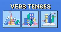 Verb Tenses Explained, With Examples
