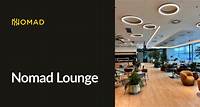 Nomad Lounge: sala VIP Exclusiva em Guarulhos