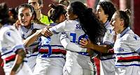Sampdoria Women, Nagy festeggia la vittoria con l’Ungheria – FOTO