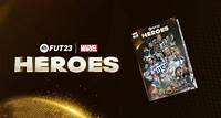 Bastidores - Heróis do FUT pela Marvel - Site oficial da EA SPORTS™