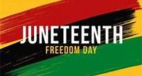 District Closed, Juneteenth