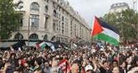 Paris. Gaza : des centaines de manifestants dénoncent les bombardements à Rafah