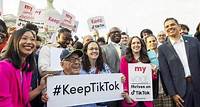 TikTok poursuit les États-Unis en justice
