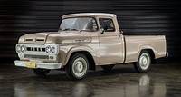 1965 Ford F100 - The Garage