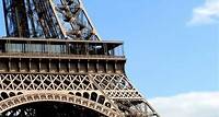 Eiffel Tower tickets