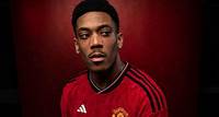 Anthony Martial | Forward |Man Utd First Team Player Profile