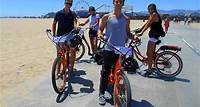 Small-Group Electric Bike Tour of Santa Monica and Venice