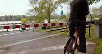 Mobilität: 360 Meter Rheinradweg werden saniert