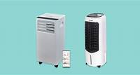 7 Portable Air Conditioners So You Don't Have to Bother With Window Units
