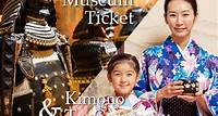 Combo: Samurai Ninja Museum Experience + Kimono Tea Ceremony at Kyoto Maikoya - Tea Ceremony Japan Experiences MAIKOYA