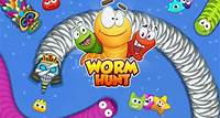 Worm Hunt - Snake Game IO Zone