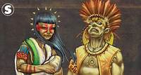 Quais são os principais deuses da mitologia indígena brasileira?