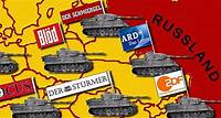 Absolute Mehrheit der Spiegel-Leser ist für den Einsatz westlicher Waffen gegen Ziele in Russland