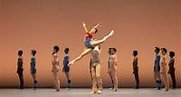 Ballettpremiere »Classics by Balanchine / Peck / Tharp« am 2. Juni Der dreiteilige Ballettabend vereint Choreografien von George Balanchine, Justin Peck, Twyla Tharp.