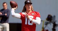 What's next for Jags' Trevor Lawrence: A $50 million contract? A breakout season? Both? Entering his fourth NFL season, Lawrence has shown flashes of being an elite franchise quarterback. Michael DiRocco AP Photo/John Raoux