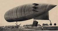 Le 19 septembre 1911 dans le ciel : Le ballon « Adjudant-Rea