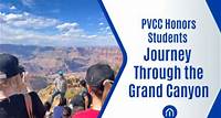 PVCC Honors Students Journey Through the Grand Canyon