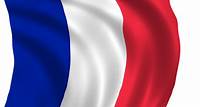 Französische Flagge, Flagge, Französisch
